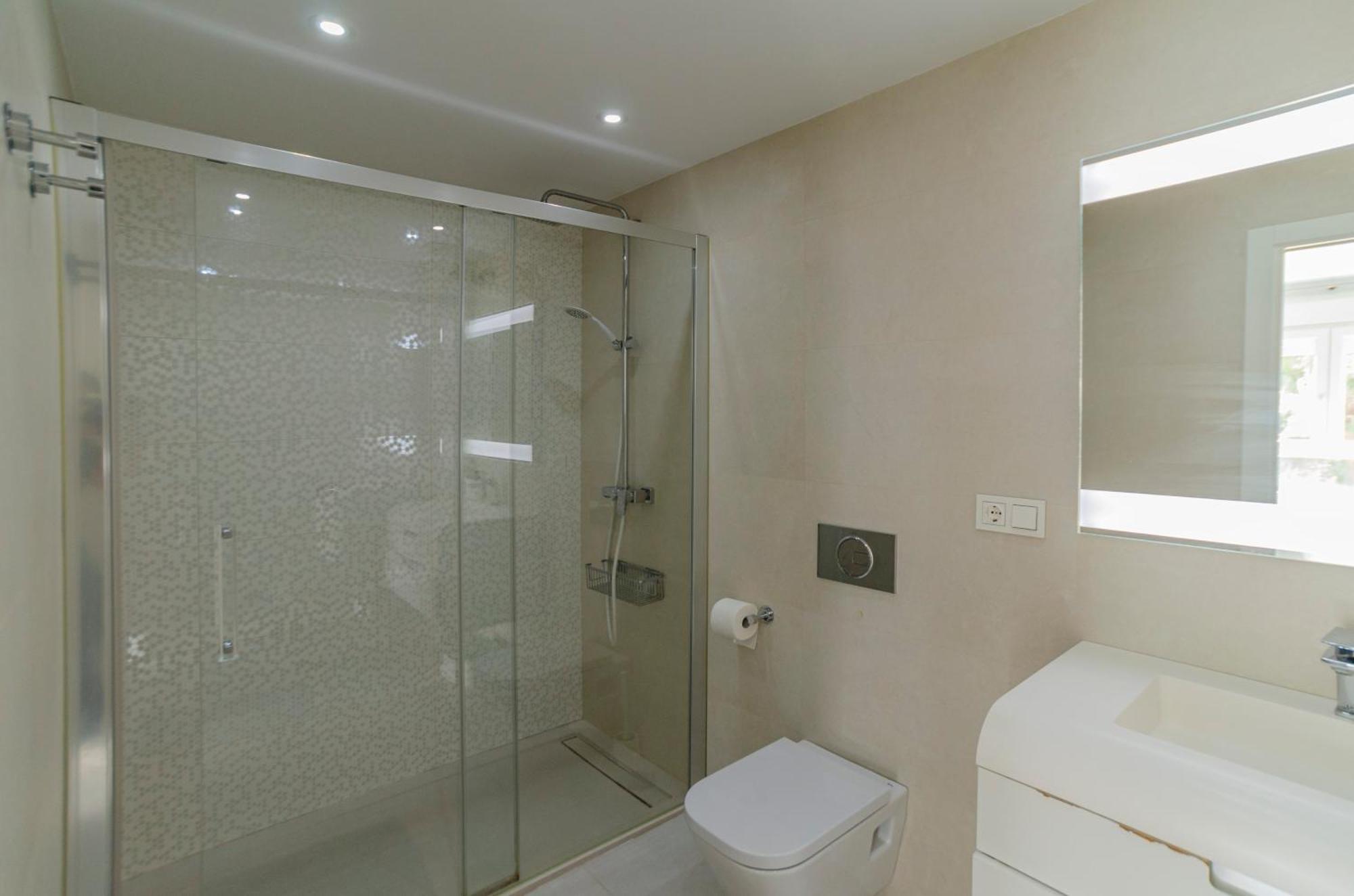 A&C Vistas Al Mar Luxury Apartment Torre Del Mar Bagian luar foto