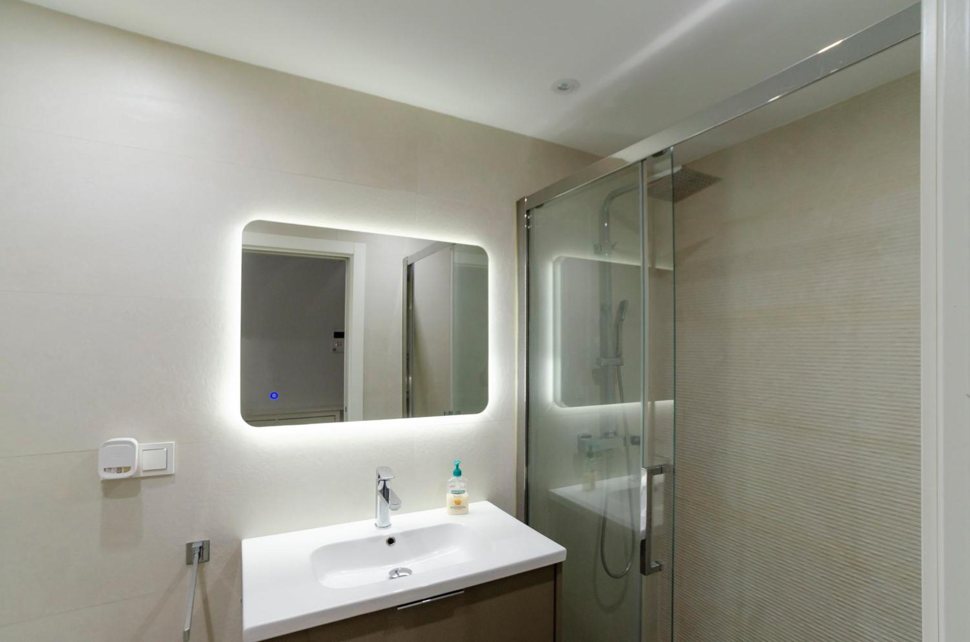 A&C Vistas Al Mar Luxury Apartment Torre Del Mar Bagian luar foto