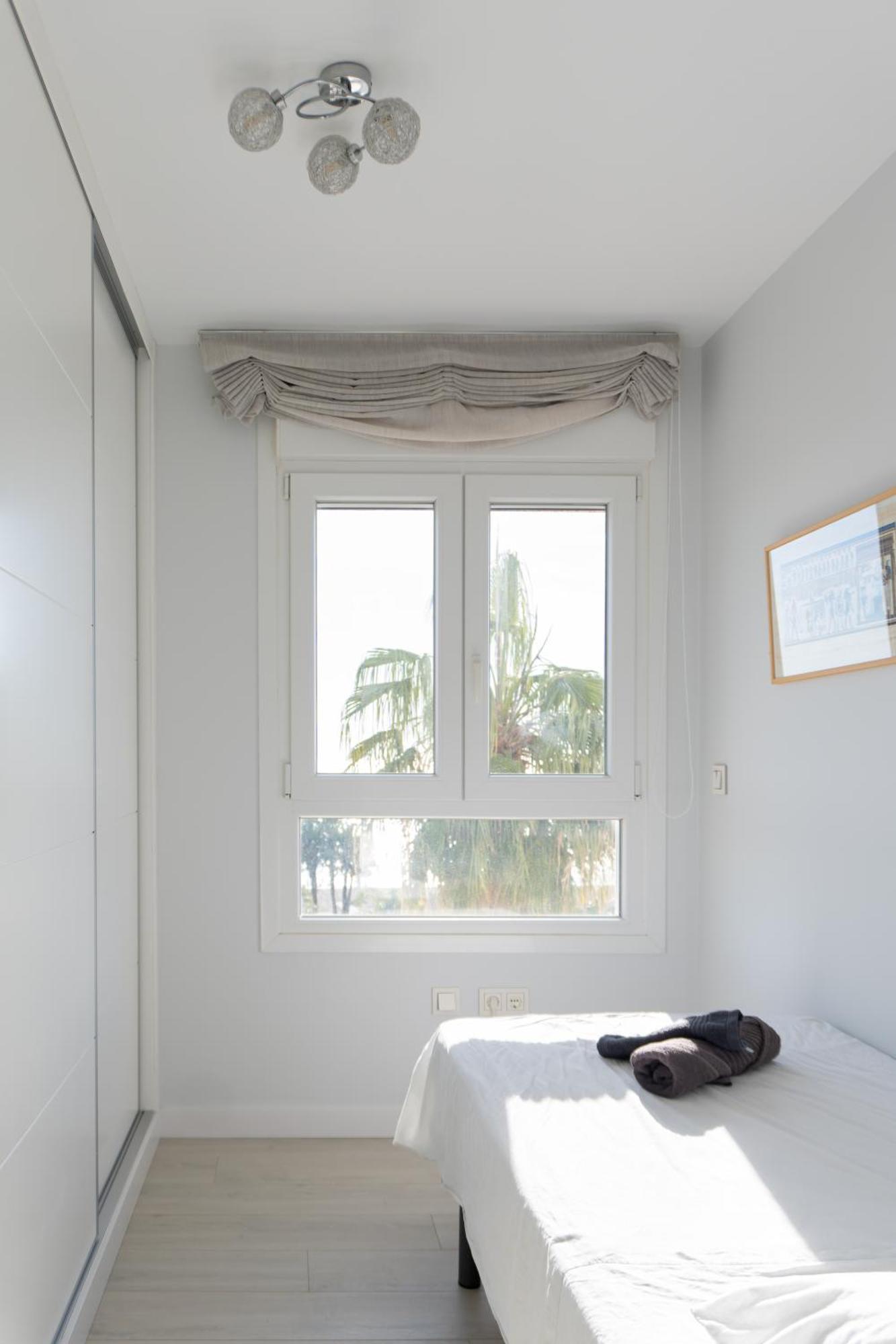 A&C Vistas Al Mar Luxury Apartment Torre Del Mar Bagian luar foto