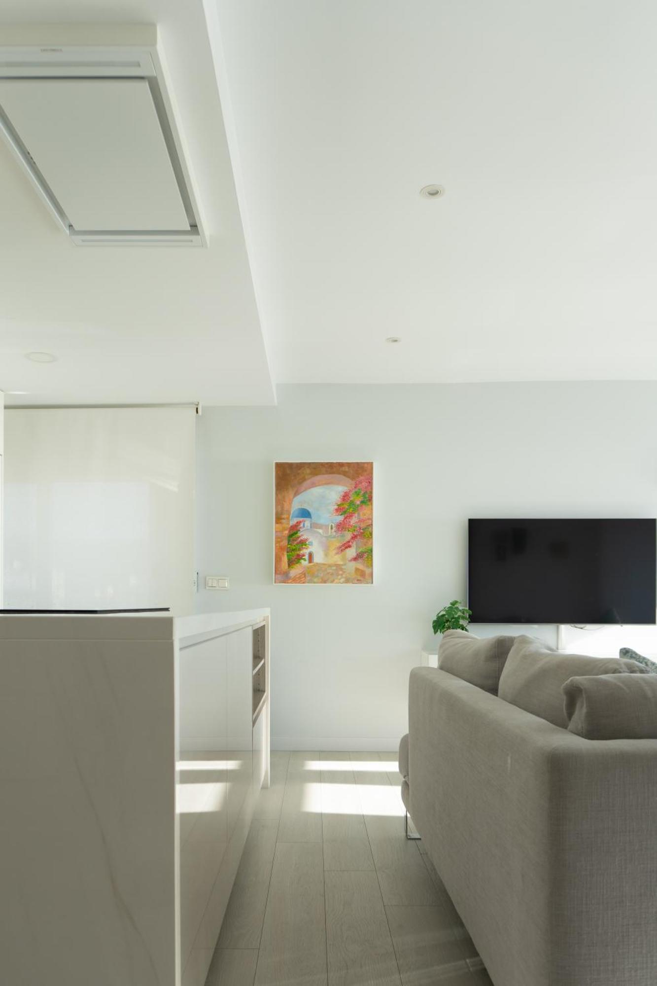 A&C Vistas Al Mar Luxury Apartment Torre Del Mar Bagian luar foto